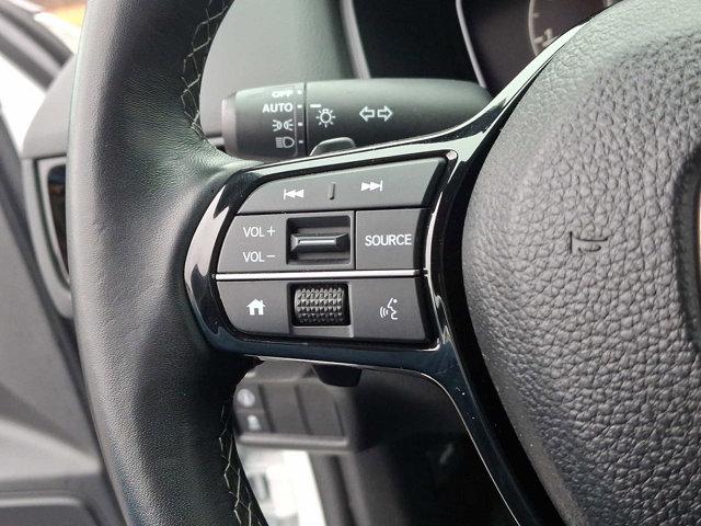 used 2023 Honda Civic car, priced at $25,877