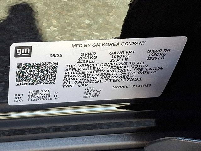 new 2026 Buick Encore GX car, priced at $32,370