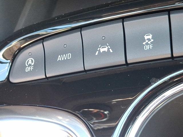 new 2026 Buick Encore GX car, priced at $32,370