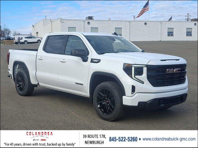 new 2025 GMC Sierra 1500 car, priced at $59,660