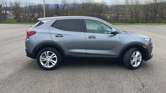 used 2021 Buick Encore GX car, priced at $21,500