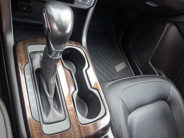 used 2022 GMC Canyon car, priced at $31,996