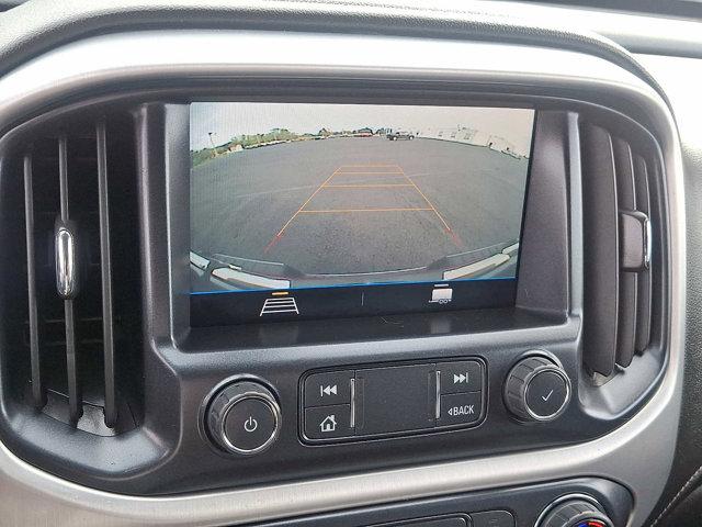 used 2022 GMC Canyon car, priced at $31,996