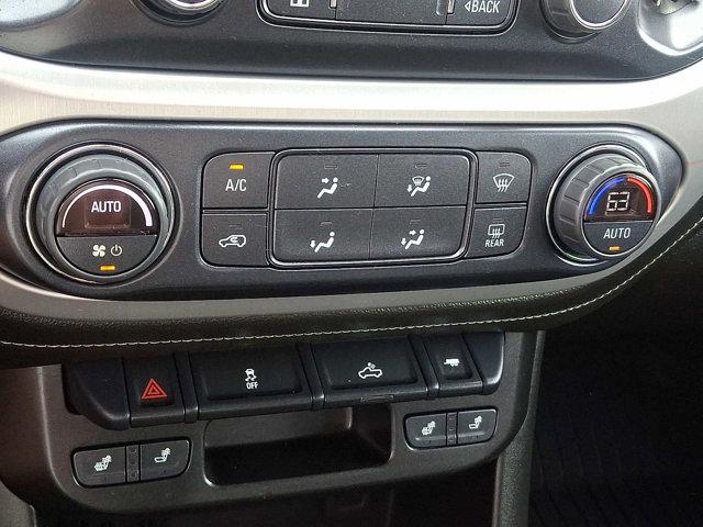 used 2022 GMC Canyon car, priced at $31,996