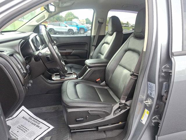 used 2022 GMC Canyon car, priced at $31,996