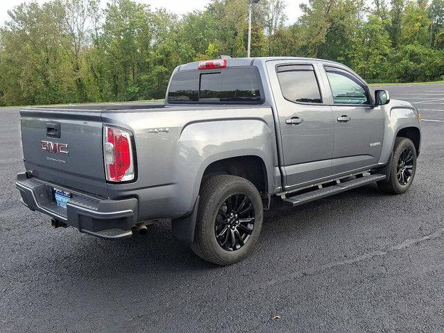 used 2022 GMC Canyon car, priced at $31,996