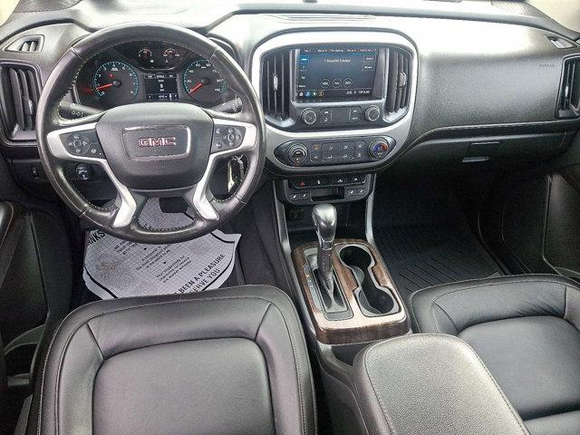 used 2022 GMC Canyon car, priced at $31,996