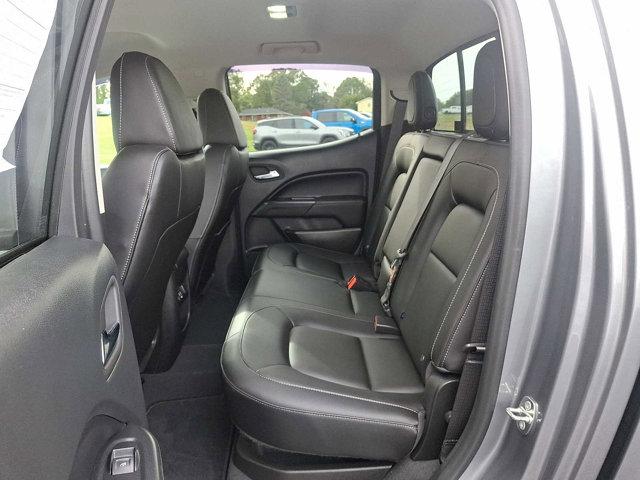 used 2022 GMC Canyon car, priced at $31,996