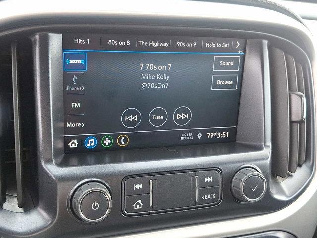 used 2022 GMC Canyon car, priced at $31,996