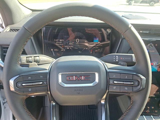 new 2026 GMC Terrain car, priced at $42,010