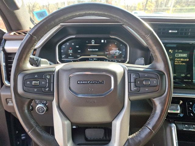 used 2022 GMC Sierra 1500 car, priced at $47,900