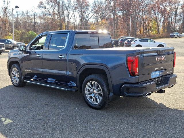 used 2022 GMC Sierra 1500 car, priced at $47,900