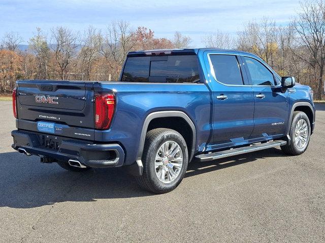 used 2022 GMC Sierra 1500 car, priced at $47,900