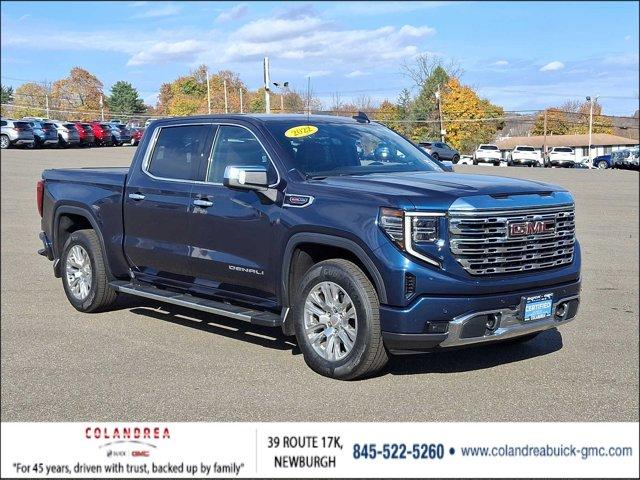 used 2022 GMC Sierra 1500 car, priced at $47,900