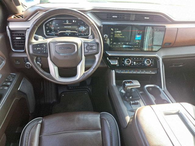 used 2022 GMC Sierra 1500 car, priced at $47,900