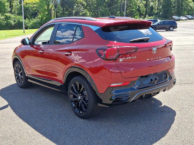new 2026 Buick Encore GX car, priced at $34,865