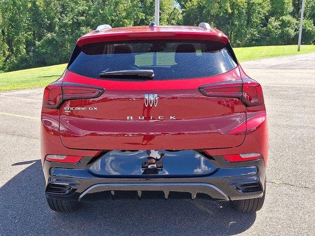 new 2026 Buick Encore GX car, priced at $34,865