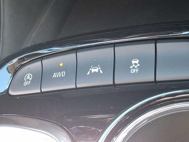new 2026 Buick Encore GX car, priced at $34,865