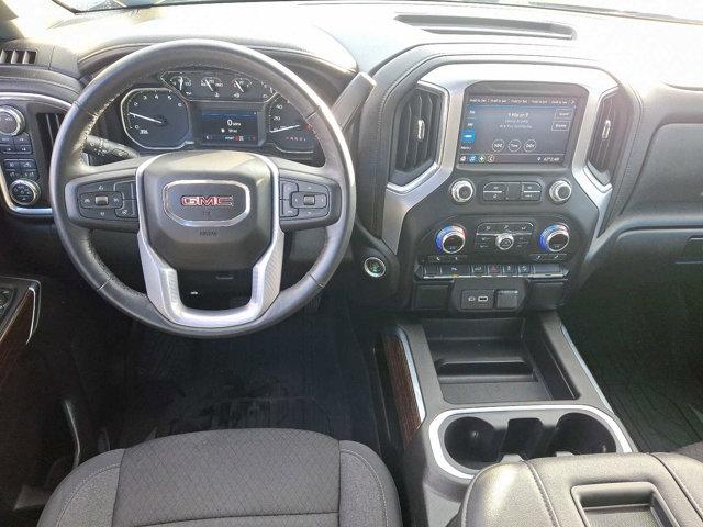 used 2022 GMC Sierra 1500 Limited car, priced at $38,500