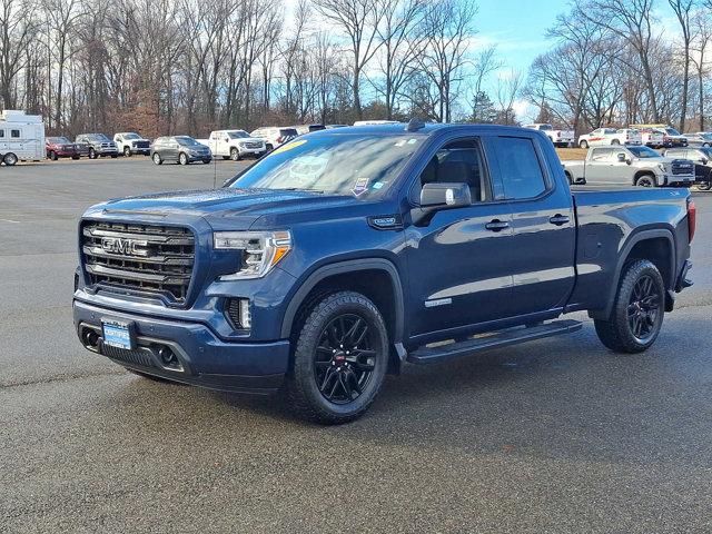 used 2022 GMC Sierra 1500 Limited car, priced at $38,500