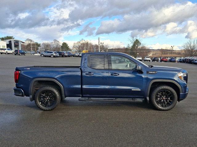 used 2022 GMC Sierra 1500 Limited car, priced at $38,500