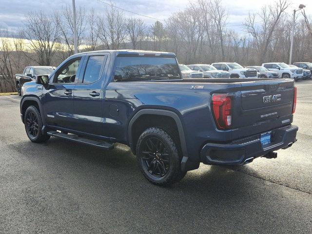 used 2022 GMC Sierra 1500 Limited car, priced at $38,500