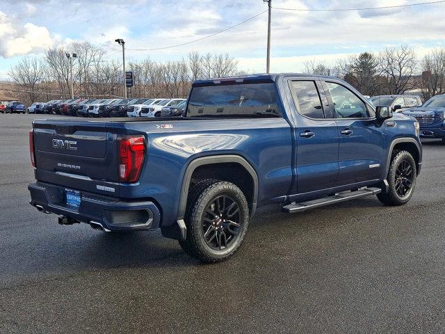 used 2022 GMC Sierra 1500 Limited car, priced at $38,500