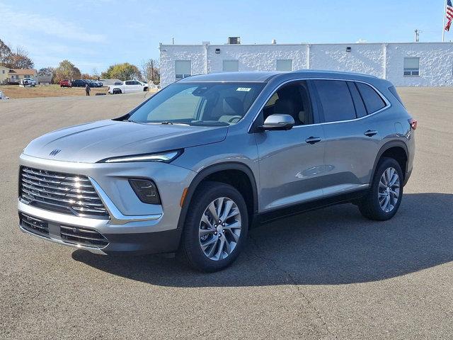 new 2025 Buick Enclave car, priced at $51,175