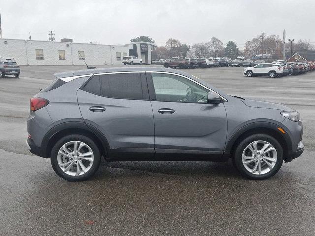 used 2022 Buick Encore GX car, priced at $20,300