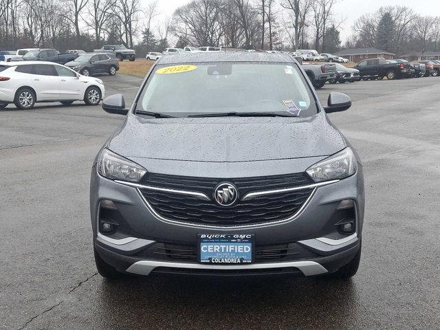 used 2022 Buick Encore GX car, priced at $20,300