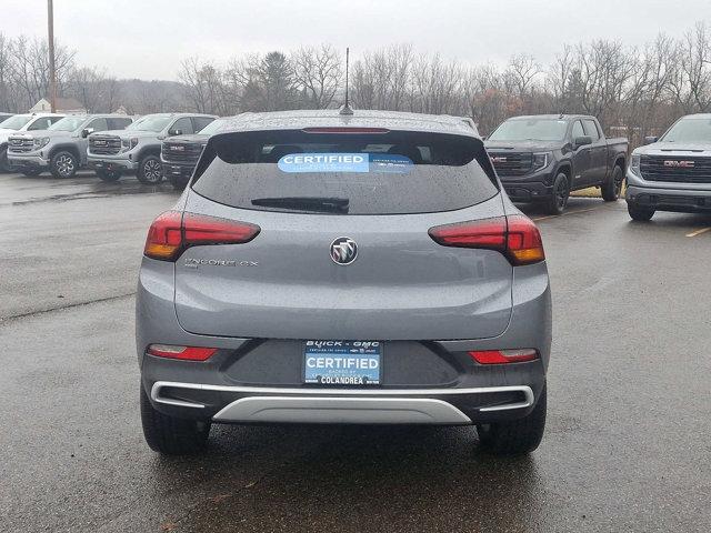 used 2022 Buick Encore GX car, priced at $20,300