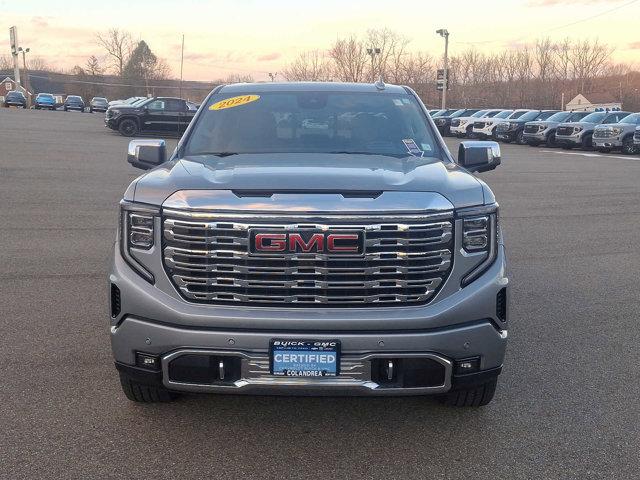 used 2024 GMC Sierra 1500 car, priced at $64,502