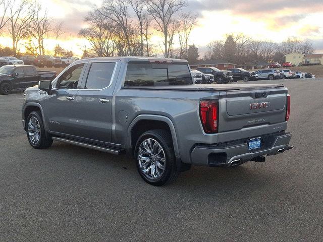 used 2024 GMC Sierra 1500 car, priced at $64,502