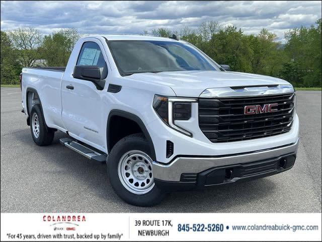 new 2024 GMC Sierra 1500 car, priced at $49,180