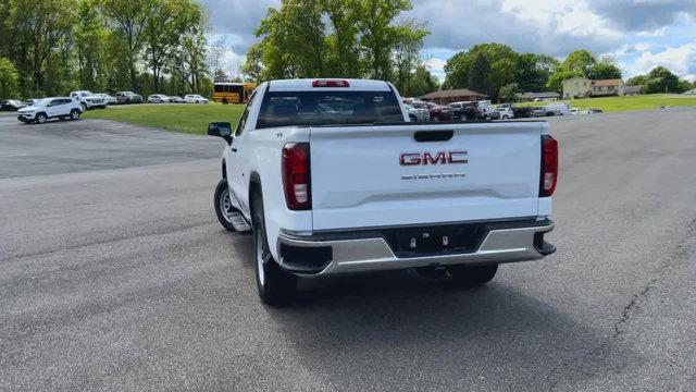 new 2024 GMC Sierra 1500 car, priced at $49,180