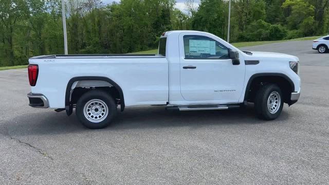 new 2024 GMC Sierra 1500 car, priced at $49,180