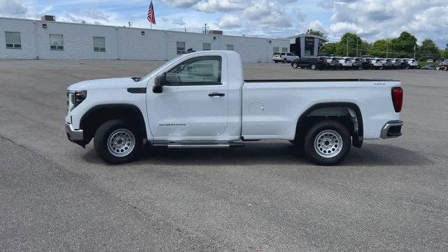 new 2024 GMC Sierra 1500 car, priced at $49,180