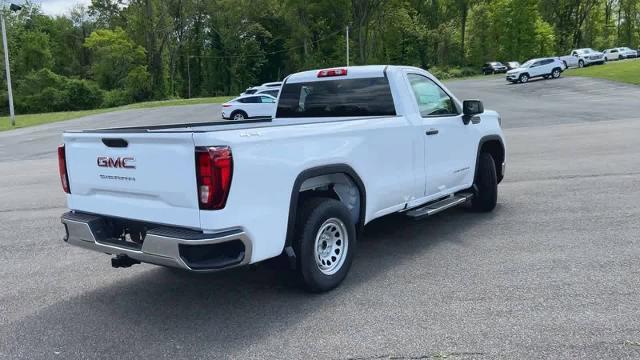 new 2024 GMC Sierra 1500 car, priced at $49,180