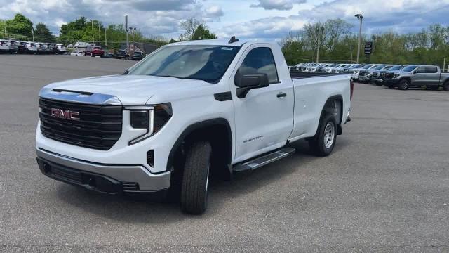 new 2024 GMC Sierra 1500 car, priced at $49,180