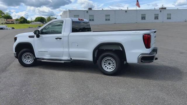 new 2024 GMC Sierra 1500 car, priced at $49,180