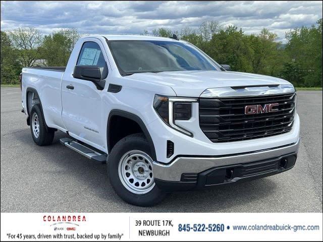 new 2024 GMC Sierra 1500 car, priced at $49,180