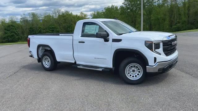 new 2024 GMC Sierra 1500 car, priced at $49,180