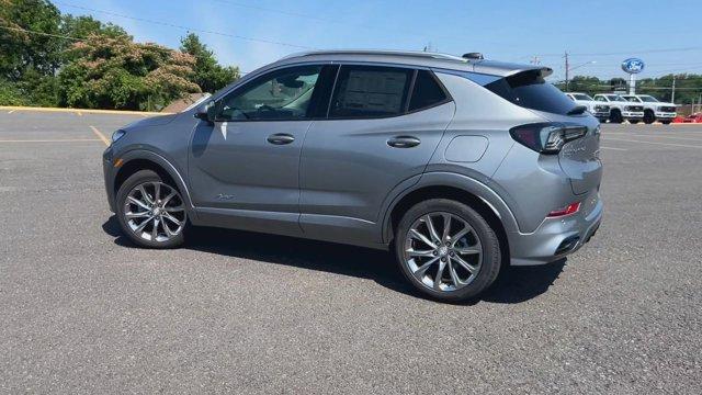 new 2025 Buick Encore GX car, priced at $38,955