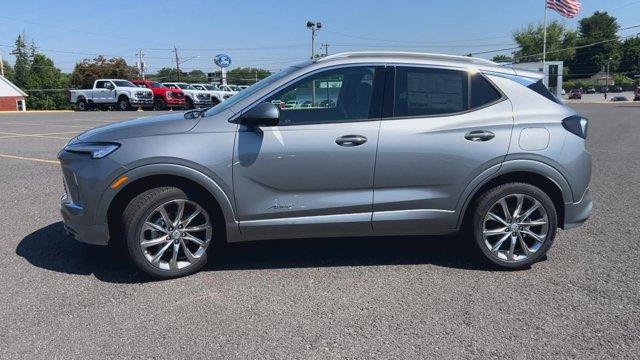 new 2025 Buick Encore GX car, priced at $38,955