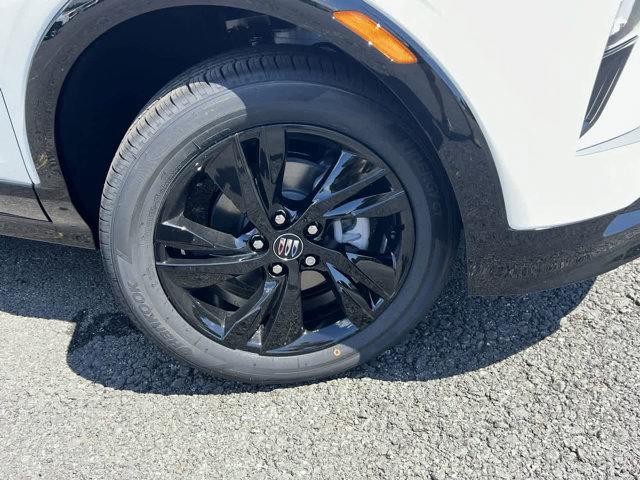 new 2025 Buick Encore GX car, priced at $32,960