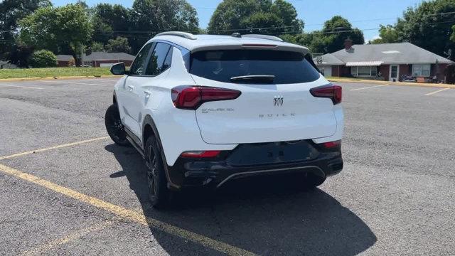 new 2025 Buick Encore GX car, priced at $32,960