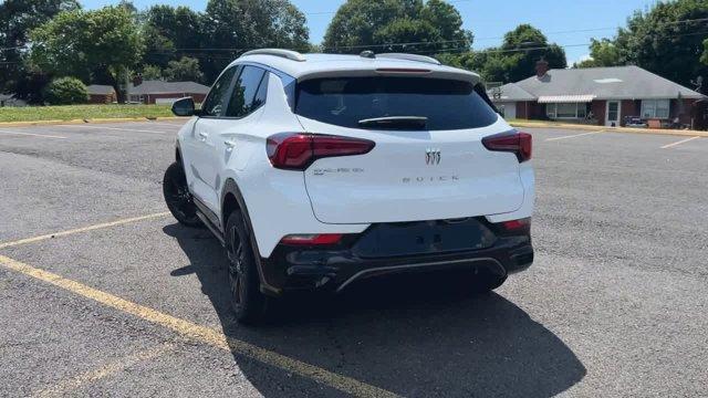 new 2025 Buick Encore GX car, priced at $32,960