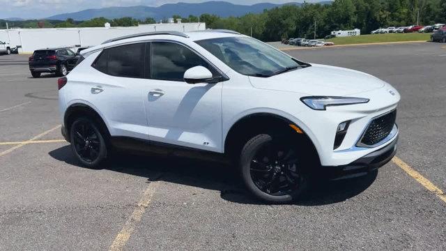 new 2025 Buick Encore GX car, priced at $32,960