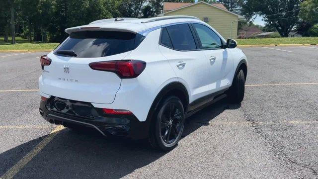 new 2025 Buick Encore GX car, priced at $32,960