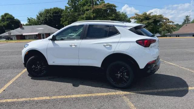 new 2025 Buick Encore GX car, priced at $32,960